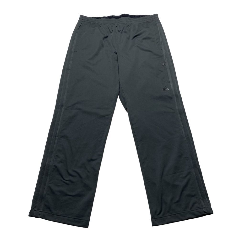 Adidas Performance Drawstring Weekender Pant Gray… - image 14